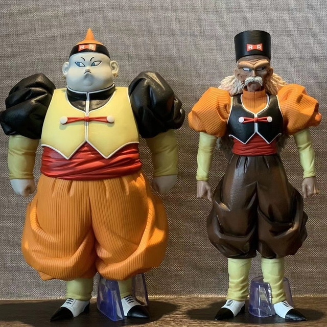 Android Dragon Ball Figure, Android 19 Dragon Ball